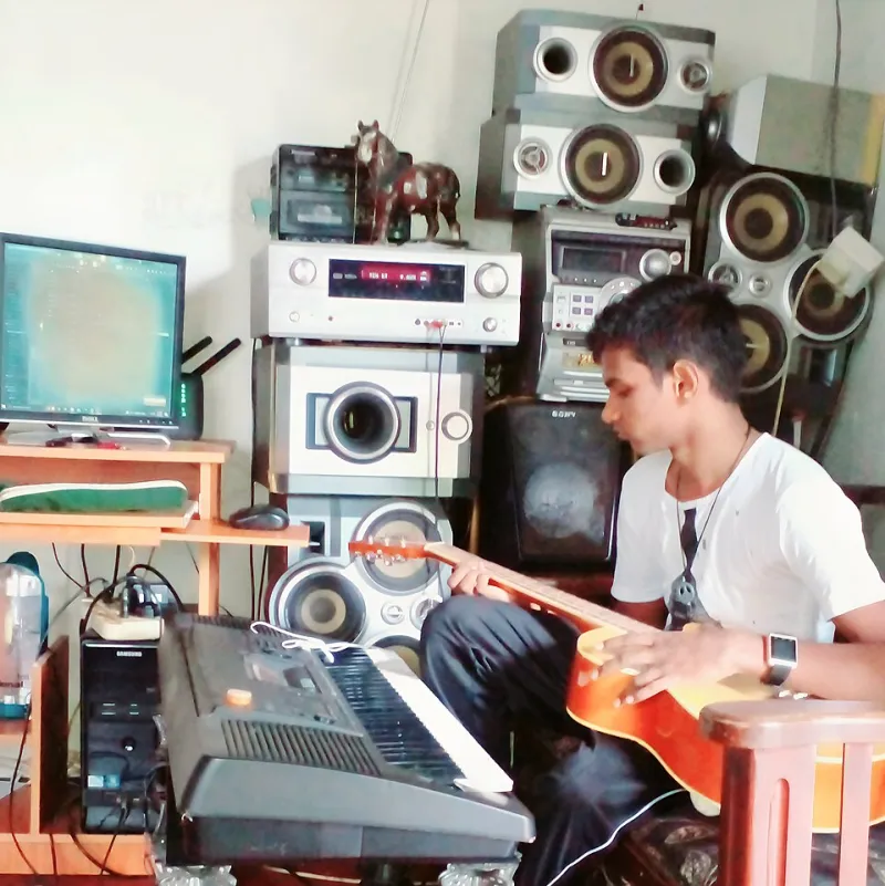 Ghost Rooms: The Weird Reverb Algorithms Giving Bedroom Producers Their Sound
