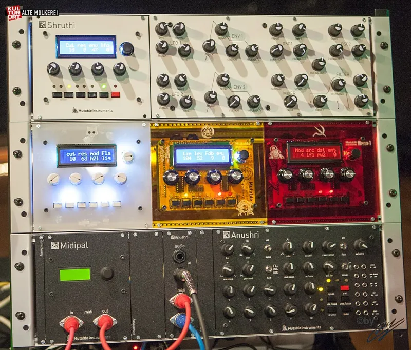 Red Line Religion: The Producers Treating Gear Damage as a Sacred Act