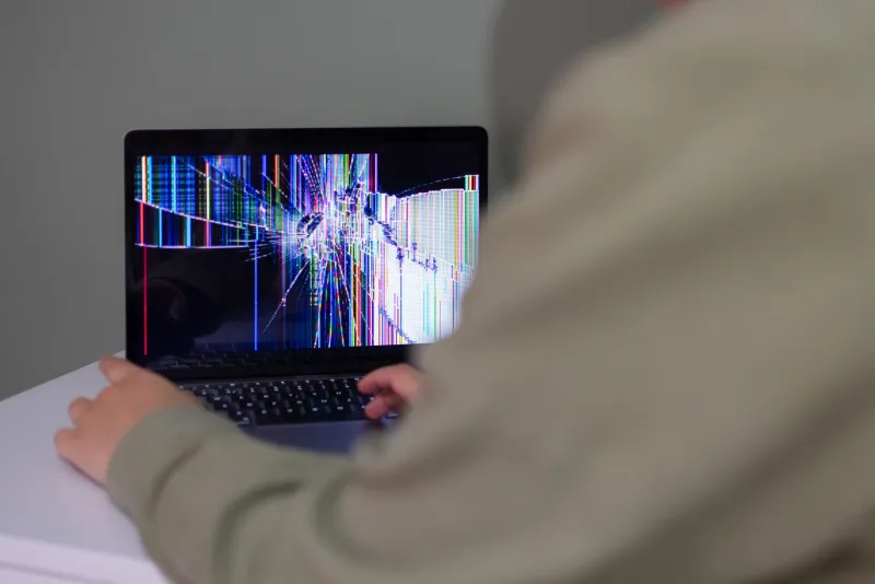 When the Machine Stutters: Why Digital Breakdowns Are Saying More Than Perfect Production Ever Could